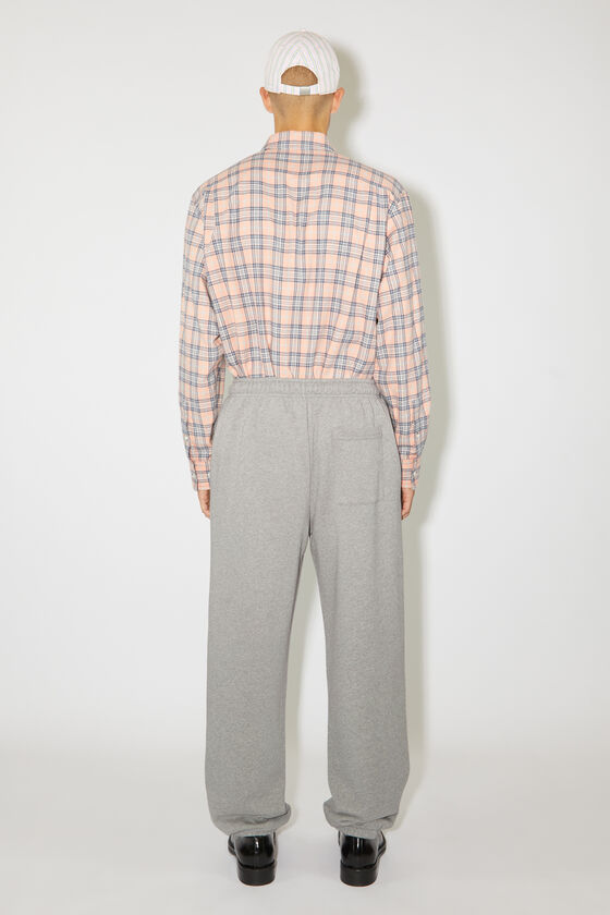 (image for) Streamlined Cotton sweatpants